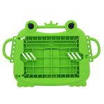 Laptop, Telefoane si Tablete - Tablete si accesorii tablete - Accesorii Tablete - Huse tablete - Husa protectie tableta, pentru copii, silicon, iPad Air, iPad Air 2, iPad Pro 9.7, iPad New 9.7, protectie silicon - Infinity.ro