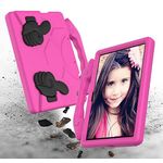 Laptop, Telefoane si Tablete - Tablete si accesorii tablete - Accesorii Tablete - Huse tablete - Husa protectie tableta pentru copii compatibila cu Samsung Tab A7 Lite 8.7 inch (T220, T225), Tab A T290 - Infinity.ro