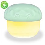 Casa si Gradina - Corpuri si surse de iluminat - Veioze si lampi - Lampi de veghe copii - Lampa de veghe proiector pentru copii portabila, cu LEDuri multicolore si cu reglare a intensitatii, lumina alba - Infinity.ro