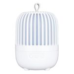 Casa si Gradina - Corpuri si surse de iluminat - Veioze si lampi - Lampi de veghe copii - Lampa de veghe muzicala rotativa pentru copii, portabila, cu proiector, LED 3 culori, lumina reglabila - Infinity.ro