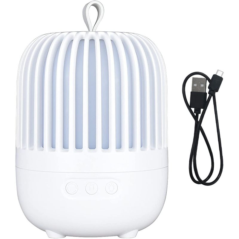 Casa si Gradina - Corpuri si surse de iluminat - Veioze si lampi - Lampi de veghe copii - Lampa de veghe muzicala rotativa pentru copii, portabila, cu proiector, LED 3 culori, lumina reglabila - Infinity.ro