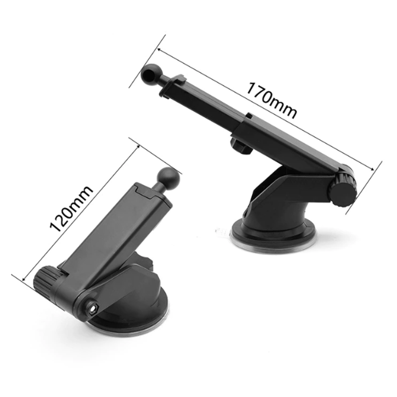 Auto si Moto - Piese auto si accesorii - Interior auto - Accesorii interior - Suport telefon auto wireless, prindere in grila ventilatie, incarcator wirelss universal Android si iOS - Infinity.ro