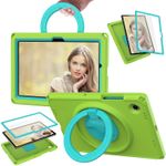 Laptop, Telefoane si Tablete - Tablete si accesorii tablete - Accesorii Tablete - Huse tablete - Husa protectie tableta fata spate pentru copii, compatibila cu Samsung Galaxy TAB A8, TAB A7 10.4 - 10.5 inch - Infinity.ro