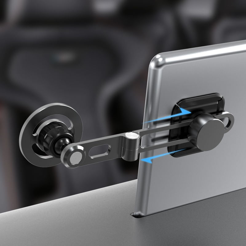 Auto si Moto - Piese auto si accesorii - Interior auto - Accesorii interior - Suport telefon pentru Tesla Model S, Model 3, Model X si Model Y, cu prindere in partea verso a ecranului tactil - Infinity.ro