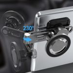 Auto si Moto - Piese auto si accesorii - Interior auto - Accesorii interior - Suport telefon pentru Tesla Model S, Model 3, Model X si Model Y, cu prindere in partea verso a ecranului tactil - Infinity.ro