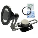 Auto si Moto - Piese auto si accesorii - Interior auto - Accesorii interior - Suport telefon pentru Tesla Model S, Model 3, Model X si Model Y, cu prindere in partea verso a ecranului tactil - Infinity.ro