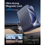 Auto si Moto - Piese auto si accesorii - Interior auto - Accesorii interior - Suport telefon pentru Tesla Model S, Model 3, Model X si Model Y, cu prindere in partea verso a ecranului tactil - Infinity.ro