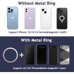 Auto si Moto - Piese auto si accesorii - Interior auto - Accesorii interior - Suport telefon pentru Tesla Model S, Model 3, Model X si Model Y, cu prindere in partea verso a ecranului tactil - Infinity.ro