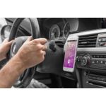 Auto si Moto - Electronice auto - Accesorii electronice auto - Suport auto magnetic telefon, montaj pe bord, rotire 360, Universal - Infinity.ro