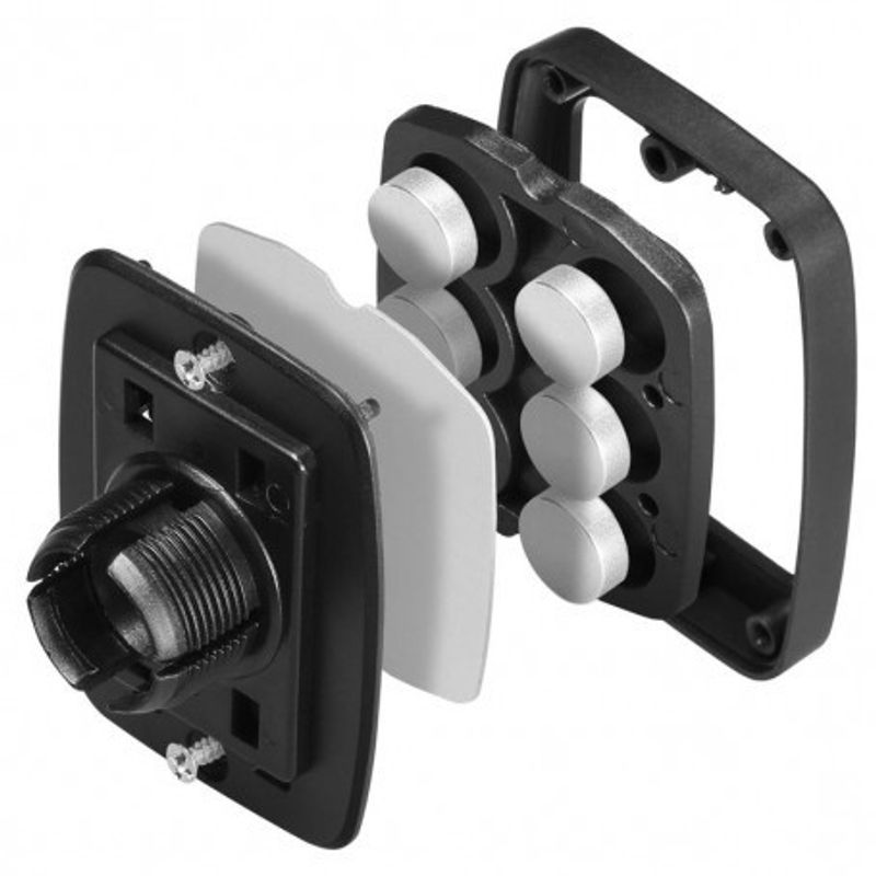 Auto si Moto - Piese auto si accesorii - Interior auto - Accesorii interior - Suport auto magnetic pentru telefon cu prindere in grila de ventilatie cu sistem inovativ clema-carlig - Infinity.ro