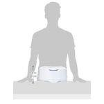Casa si Gradina - Sanitare - Obiecte sanitare - Accesorii vase de toaleta - Inaltator WC universal cu capac, inaltime 15 cm, sistem de prindere reglabil, sarcina maxima 200 kg - Infinity.ro