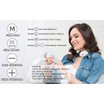 Ingrijire personala si Cosmetice - Sanatate si wellness - Articole wellness - Aparate si dispozitive de masaj - Aparat masaj cervical cu impulsuri electromagnetice, cu incalzire, portabil, 3 moduri de masaj - Infinity.ro