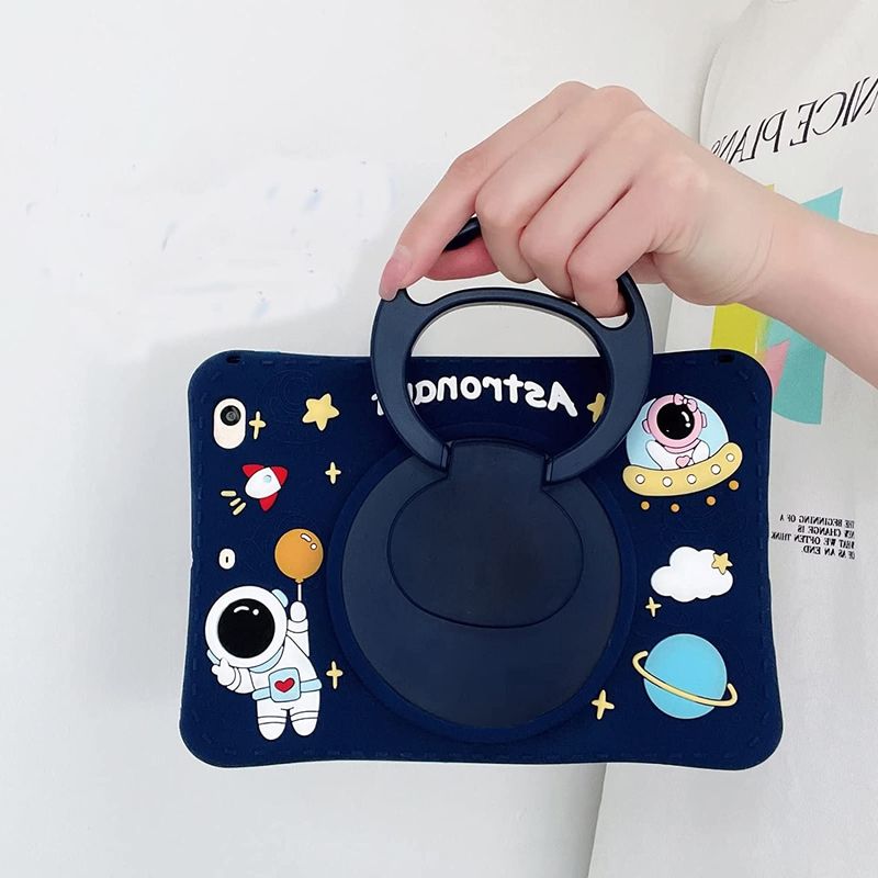 Laptop, Telefoane si Tablete - Tablete si accesorii tablete - Accesorii Tablete - Huse tablete - Husa protectie tableta pentru copii compatibila cu Samsung Tab A7 10.4 inch, Tab S6 lite, Tab S6 lite - Infinity.ro