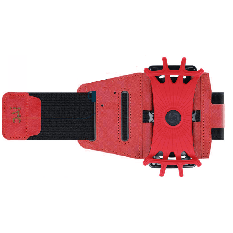 Sport si Outdoor - Echipament Sportiv - Accesorii echipament sportiv - Genti si borsete fitness - Husa Banderola pentru brat   mana cu 360  rotire si cu acces usor la ecran, pentru alergat, sala, bicicleta, drumetii - Infinity.ro