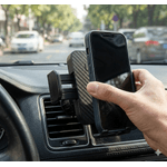 Auto si Moto - Electronice auto - Accesorii electronice auto - Suport de telefon cu MagSafe pentru masina, 20 de magneti puternici, suport magnetic pentru grila de ventilatie auto - Infinity.ro