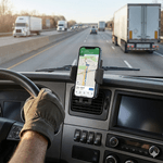 Auto si Moto - Electronice auto - Accesorii electronice auto - Suport de telefon cu MagSafe pentru masina, 20 de magneti puternici, suport magnetic pentru grila de ventilatie auto - Infinity.ro