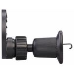 Auto si Moto - Piese auto si accesorii - Interior auto - Accesorii interior - Suport telefon auto magnetic, MagSafe magnetic, rotire 360 , prindere grila ventilatie cu carlig metalic cu clips - Infinity.ro