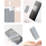 TV, Audio-Video si Foto - Accesorii TV si audio - Produse de intretinere - Kit de curatare 5 in 1 pentru AirPods, Earbuds, casti wireless, smartphone, tastatura, bord masina, Ideas4comfort - Infinity.ro