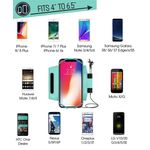 Sport si Outdoor - Echipament Sportiv - Accesorii echipament sportiv - Genti si borsete fitness - Husa Banderola pentru brat   mana cu 360  rotire si cu acces usor la ecran, pentru alergat, sala, bicicleta, drumetii - Infinity.ro