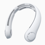 Electronice si Electrocasnice - Climatizare si sisteme de incalzire - Aparate racire aer - Ventilatoare - Ventilator de gat, portabil si reincarcabil USB, 5 trepte de viteza, pana la 15 ore de functionare - Infinity.ro