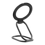 Laptop, Telefoane si Tablete - Telefoane mobile si accesorii - Accesorii Telefoane - Suport si docking telefoane - Suport inel MagSafe pentru telefon, universal, magnetic, rotativ, compatibil cu iPhone 15 14 13 12 - Infinity.ro