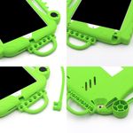 Laptop, Telefoane si Tablete - Tablete si accesorii tablete - Accesorii Tablete - Huse tablete - Husa protectie tableta pentru copii, silicon, 7.9  -8.3   compatibila cu iPad mini1, iPad mini2, iPad mini3 - Infinity.ro