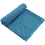 Sport si Outdoor - Echipament Sportiv - Accesorii echipament sportiv - Prosoape fitness - Prosop cu microfibre racoritor pentru fitness, alergari, drumetii, yoga - Infinity.ro
