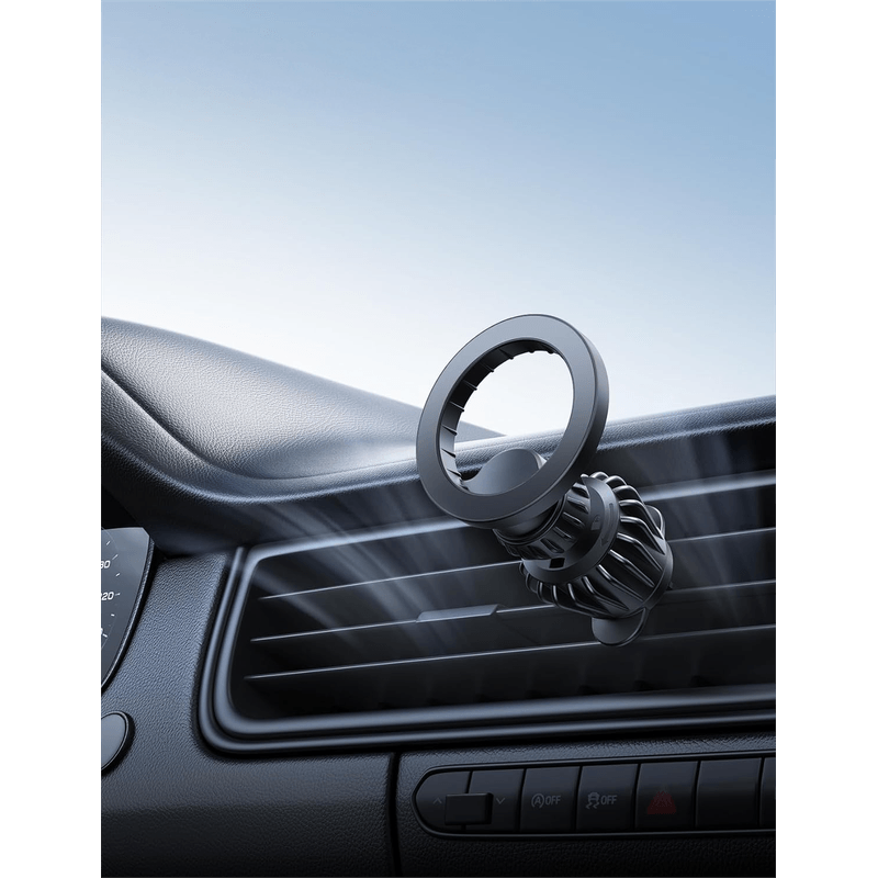 Auto si Moto - Electronice auto - Accesorii electronice auto - Suport de telefon cu MagSafe pentru masina, 20 de magneti puternici, suport magnetic pentru grila de ventilatie auto - Infinity.ro