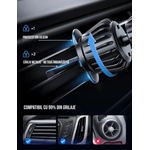 Auto si Moto - Electronice auto - Accesorii electronice auto - Suport de telefon cu MagSafe pentru masina, 20 de magneti puternici, suport magnetic pentru grila de ventilatie auto - Infinity.ro