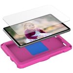 Laptop, Telefoane si Tablete - Tablete si accesorii tablete - Accesorii Tablete - Huse tablete - Husa protectie tableta fata spate pentru copii, compatibila cu Samsung Galaxy TAB A8, TAB A7 10.4 - 10.5 inch - Infinity.ro