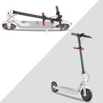 Sport si Outdoor - Role, trotinete si skateboard - Piese si accesorii trotinete - Maner ghidon suplimentar trotineta, scuter, 23 cm, reglabil, mansoane din silicon, ghidon de copil pentru trotineta - Infinity.ro