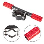 Sport si Outdoor - Role, trotinete si skateboard - Piese si accesorii trotinete - Maner ghidon suplimentar trotineta, scuter, 23 cm, reglabil, mansoane din silicon, ghidon de copil pentru trotineta - Infinity.ro