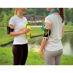 Sport si Outdoor - Echipament Sportiv - Accesorii echipament sportiv - Genti si borsete fitness - Husa Banderola pentru brat   mana cu 360  rotire si cu acces usor la ecran, pentru alergat, sala, bicicleta, drumetii - Infinity.ro