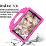 Laptop, Telefoane si Tablete - Tablete si accesorii tablete - Accesorii Tablete - Huse tablete - Husa protectie tableta pentru copii compatibila cu Samsung Tab A8 X200 10.5 inch si TAB A7 T500 10.4 inch - Infinity.ro