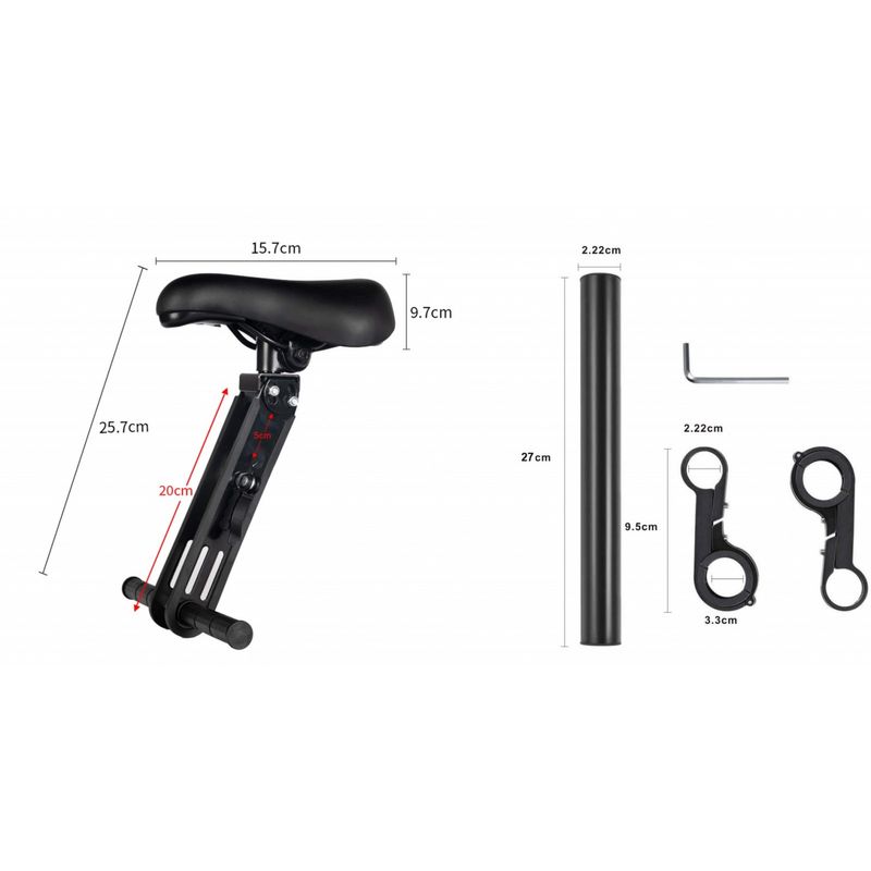 Sport si Outdoor - Ciclism - Accesorii pentru biciclete - Scaune copii pentru biciclete - Scaun copil bicicleta fata, cu montaj pe cadru, 2-5 ani, capacitate 32 kg, sa de copil bicicleta cu suport picioare - Infinity.ro