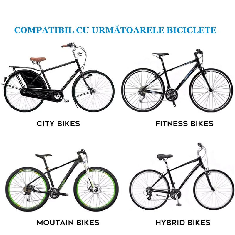 Sport si Outdoor - Ciclism - Accesorii pentru biciclete - Scaune copii pentru biciclete - Scaun copil bicicleta fata, cu montaj pe cadru, 2-5 ani, capacitate 32 kg, sa de copil bicicleta cu suport picioare - Infinity.ro