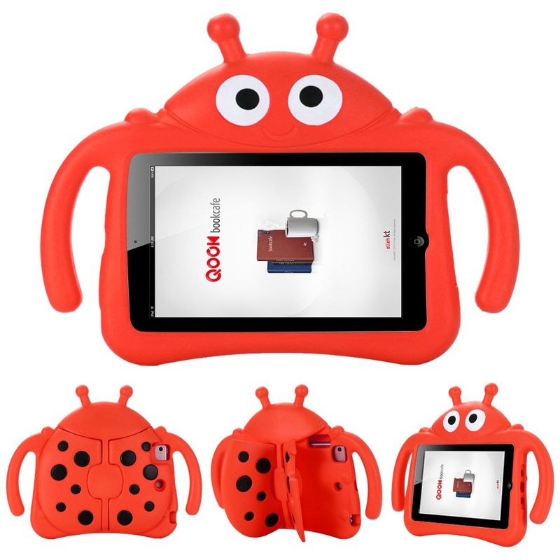 Laptop, Telefoane si Tablete - Tablete si accesorii tablete - Accesorii Tablete - Huse tablete - Husa protectie tableta pentru copii, burete, compatibil cu Samsung Tab A T290 (2019) 8   (210 x 127 mm) - Infinity.ro