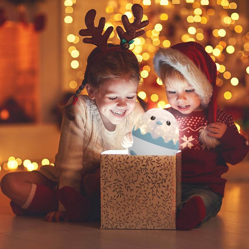 Casa si Gradina - Corpuri si surse de iluminat - Veioze si lampi - Lampi de veghe copii - Lampa muzicala pentru copii cu proiector si cu telecomanda si Bluetooth, portabila cu LEDuri multicolore, telecomanda - Infinity.ro