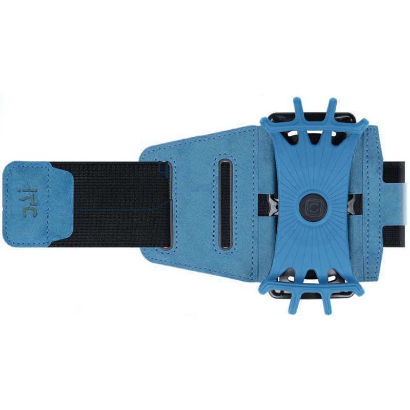 Sport si Outdoor - Echipament Sportiv - Accesorii echipament sportiv - Genti si borsete fitness - Husa Banderola pentru brat   mana cu 360  rotire si cu acces usor la ecran, pentru alergat, sala, bicicleta, drumetii - Infinity.ro