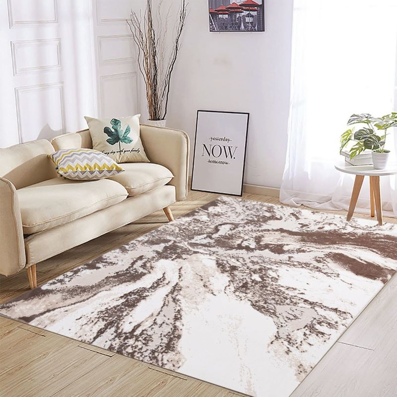 Casa si Gradina - Textile si covoare - Covoare - Covoare casa - Covor Modern Living , Dormitor Dreptunghiular Eliza 0928A Crem, 125 x 200 - Infinity.ro