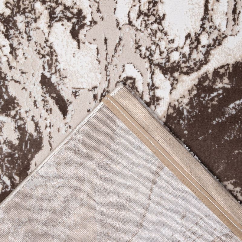 Casa si Gradina - Textile si covoare - Covoare - Covoare casa - Covor Modern Living , Dormitor Dreptunghiular Eliza 0928A Crem, 125 x 200 - Infinity.ro