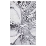 Casa si Gradina - Textile si covoare - Covoare - Covoare casa - Covor Modern Living , Dormitor Dreptunghiular Eliza 0932A Crem, 60 x 130 - Infinity.ro