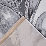 Casa si Gradina - Textile si covoare - Covoare - Covoare casa - Covor Modern Living , Dormitor Dreptunghiular Eliza 0932A Crem, 60 x 130 - Infinity.ro