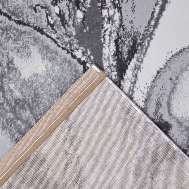 Casa si Gradina - Textile si covoare - Covoare - Covoare casa - Covor Modern Living , Dormitor Dreptunghiular Eliza 0932A Crem, 60 x 130 - Infinity.ro