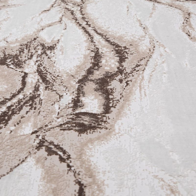 Casa si Gradina - Textile si covoare - Covoare - Covoare casa - Covor Modern Living , Dormitor Dreptunghiular Eliza 0929A Crem, 60 x 130 - Infinity.ro