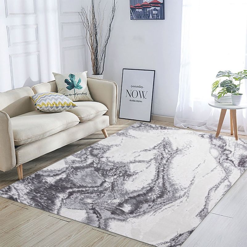Casa si Gradina - Textile si covoare - Covoare - Covoare casa - Covor Modern Living , Dormitor Dreptunghiular Eliza 0929A Crem, 60 x 130 cm - Infinity.ro