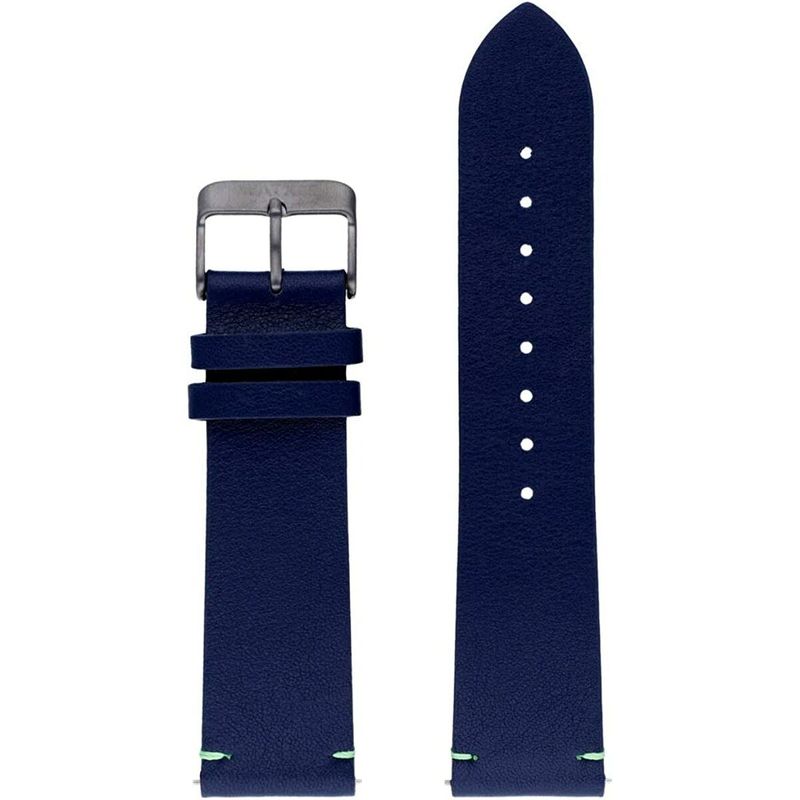 Fashion, accesorii si bijuterii - Barbati - Bijuterii barbati - Ceasuri barbati - Curea pentru Ceas Watx &amp; Colors WXCO1737 Albastru - Infinity.ro