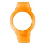 Fashion, accesorii si bijuterii - Barbati - Bijuterii barbati - Ceasuri barbati - Curea pentru Ceas Watx &amp; Colors COWA1044 Portocaliu - Infinity.ro