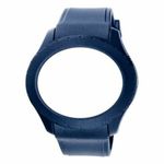 Fashion, accesorii si bijuterii - Barbati - Bijuterii barbati - Ceasuri barbati - Curea pentru Ceas Watx &amp; Colors COWA3749 Albastru - Infinity.ro