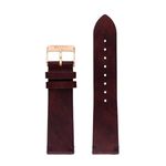 Fashion, accesorii si bijuterii - Barbati - Bijuterii barbati - Ceasuri barbati - Curea pentru Ceas Watx &amp; Colors WXCO1735 Maro - Infinity.ro